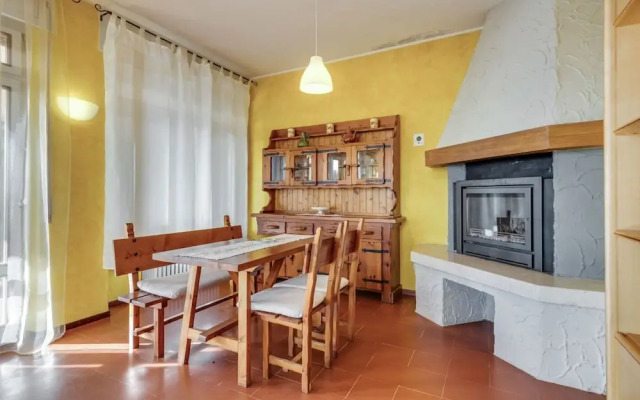 Beaming Holiday Home in Marciaga With Pool, Garden,terrace