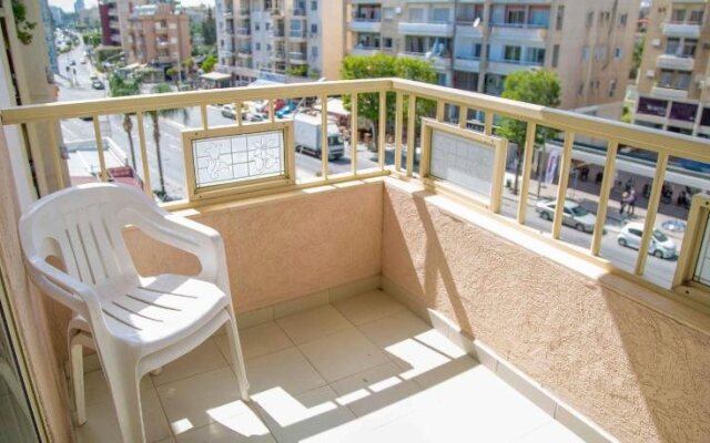 Chrysanthos Boutique Apartments