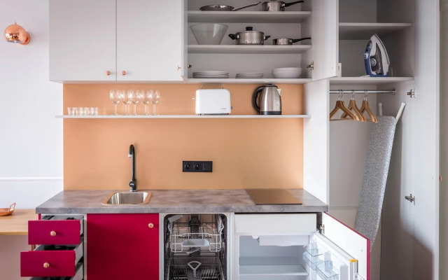 Feniks Fragola Apartments