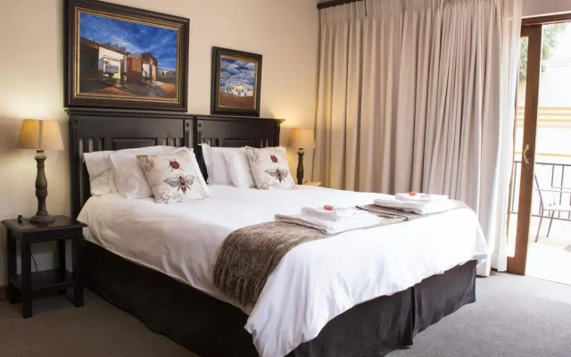 Cornerhouse on Conan Guest House