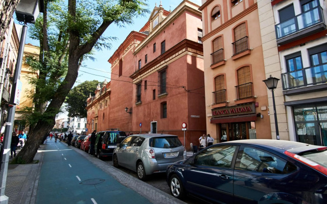 San Jacinto Triana Suite by Valcambre