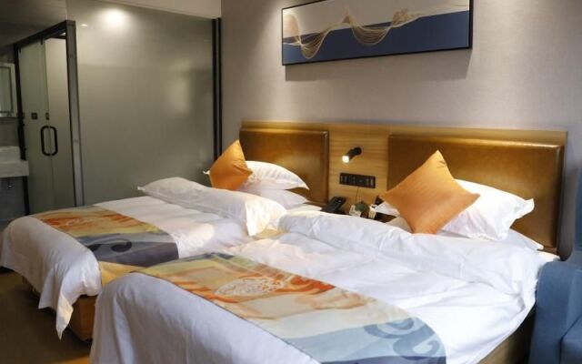 Shell Hotel Anqing Huazhong Road