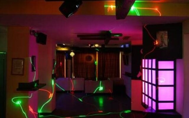 Hotel Bradul