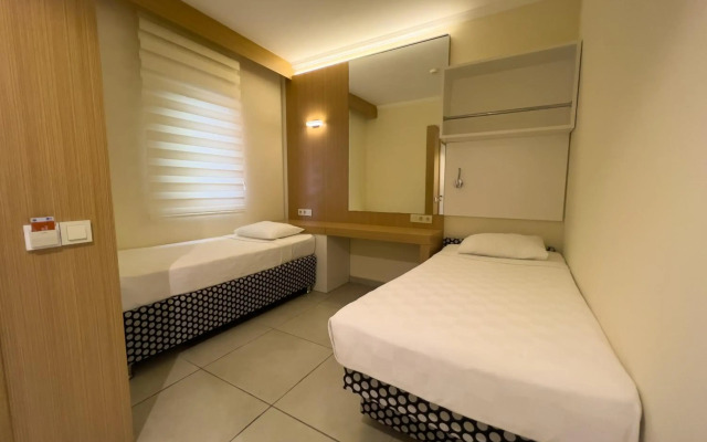 TT Hotels Pegasos World