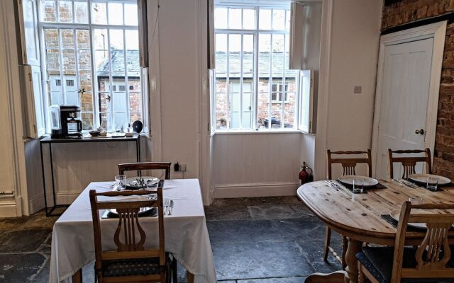 The Old Vicarage