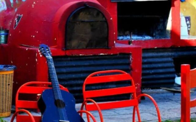 Hostel Los Tres Gomez