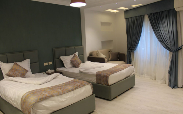 Jasmine Pyramids Hotel