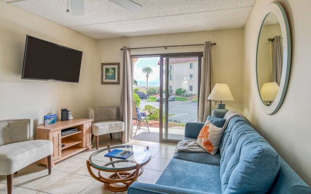 Ocean and Racquet 8110