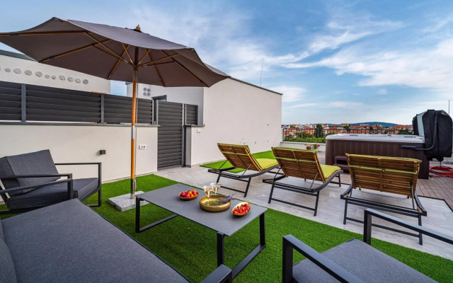 Panorama Deluxe Apartment