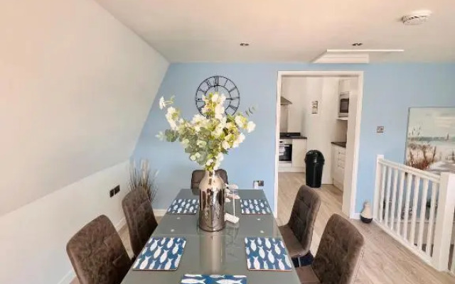 The Barbican Penthouse