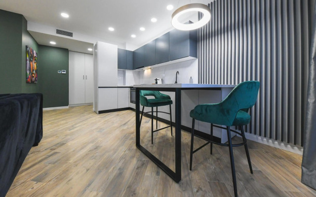 The Central Park Residence