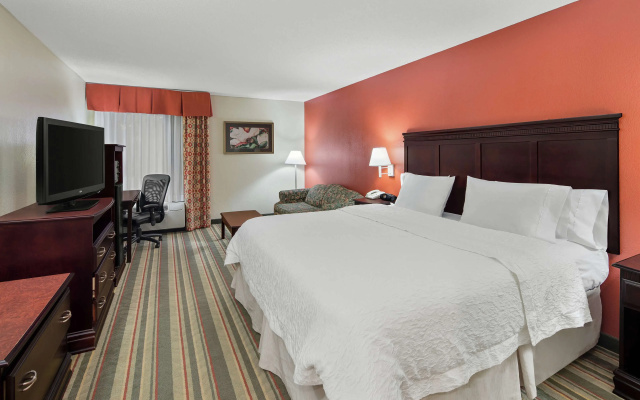 Hampton Inn Richmond-Southwest-Hull Street