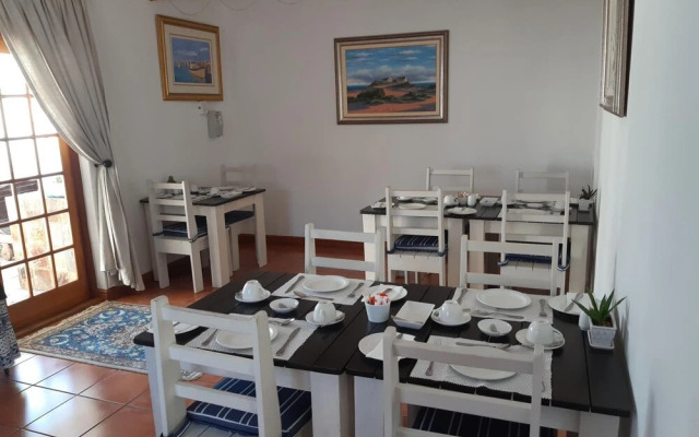 Baleia Guest Lodge Bed & Breakfast