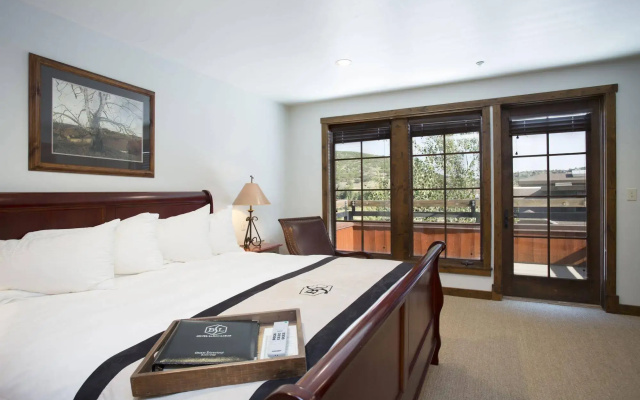 Silver Baron Lodge at Deer Valley