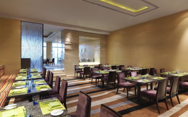 The QUBE Hotel Yangzhou