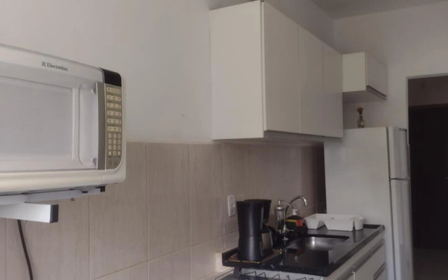 Apartamento Centro de Ubatuba