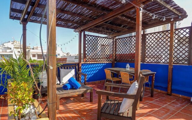 Montroig Zen Penthouse by Hello Apartments Sitges