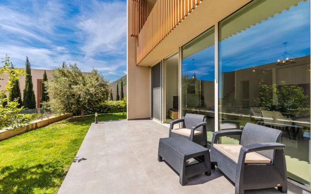 The Ionian Villa Green Coast