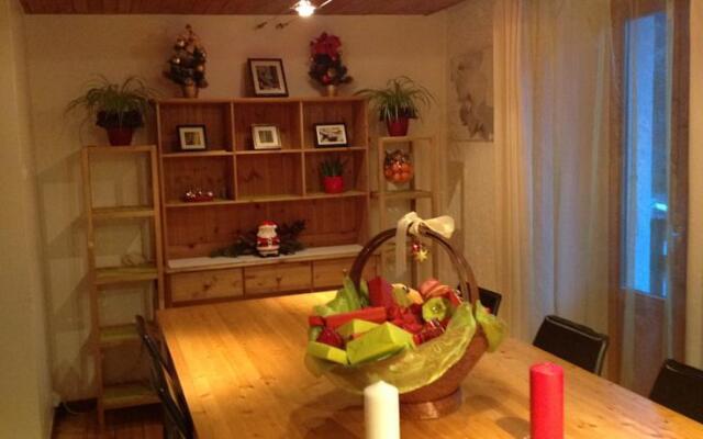 White Chalet