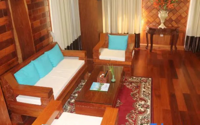 Try Palace Resort Kep