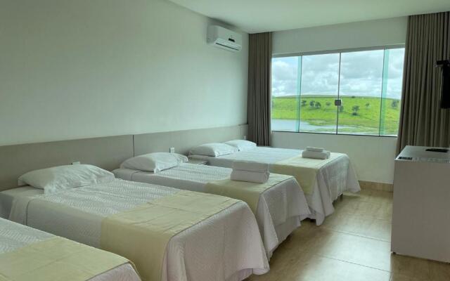 Hotel Chalé Capitólio