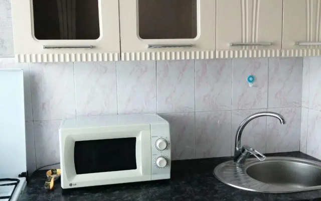 Domasnij ocag na prospekte Lenina