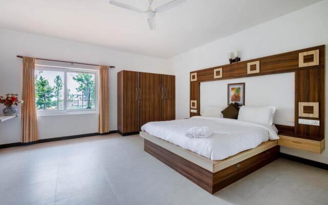 Saffronstays Coonoor Aurora Estate