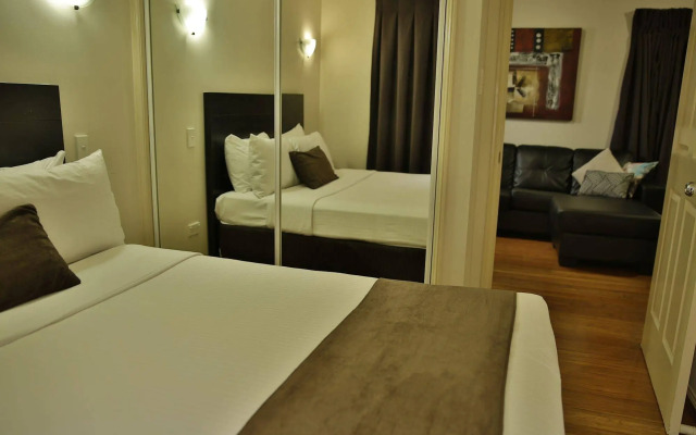 Kangaroo Point Holiday Apartments