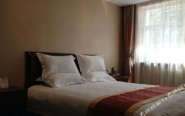 Lidu Business Hotel