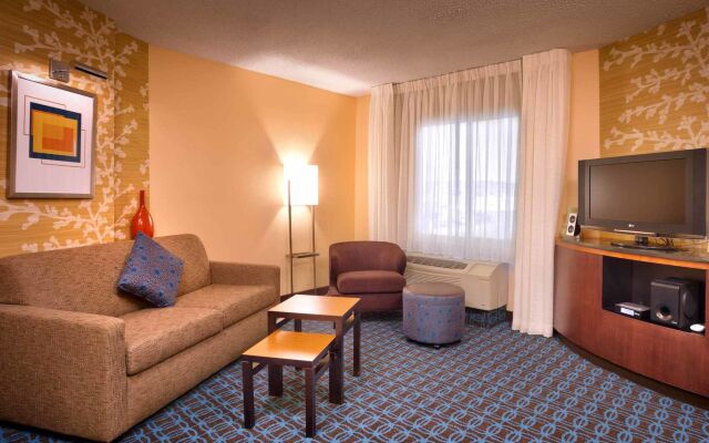 Fairfield Inn & Suites by Marriott Gillette