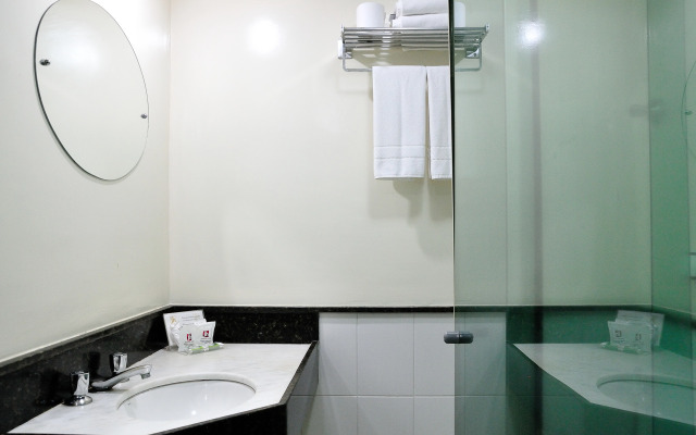 Jandaia Hotel Campo Grande