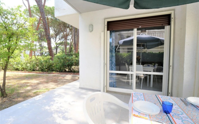 Casa Polipo Principina a Mare