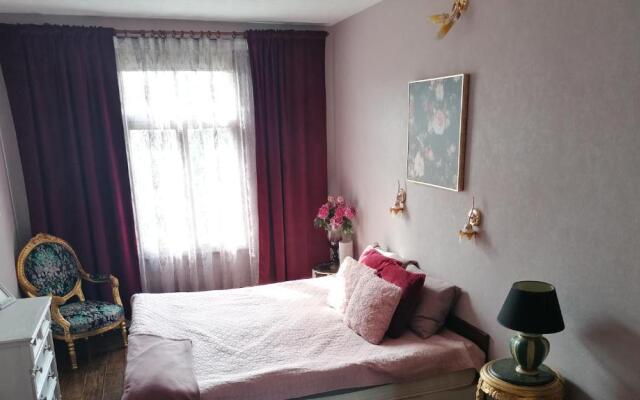 Plašie 90kvm apartamenti Liepājas centrā