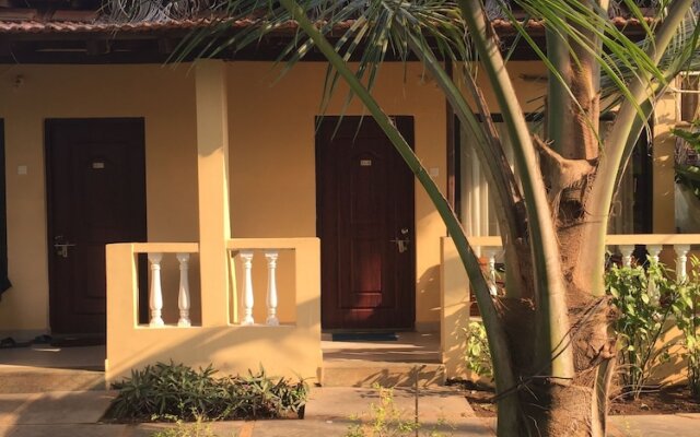 Morjim Coco Palms Resort