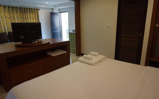 Suparee Parkview Hotel