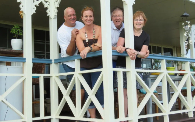 Grovely House Bed & Breakfast