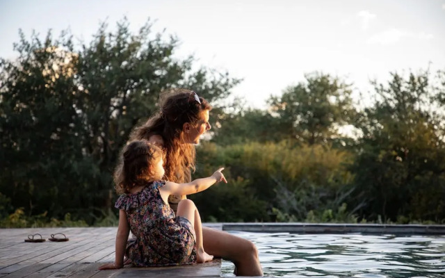 Villa Blaaskans in Hoedspruit