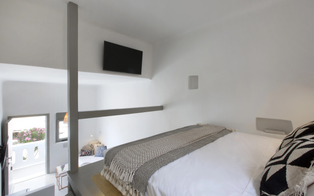 Dreambox Mykonos Suites