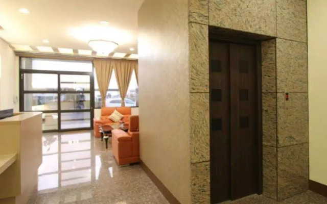 Artdeco Guest House
