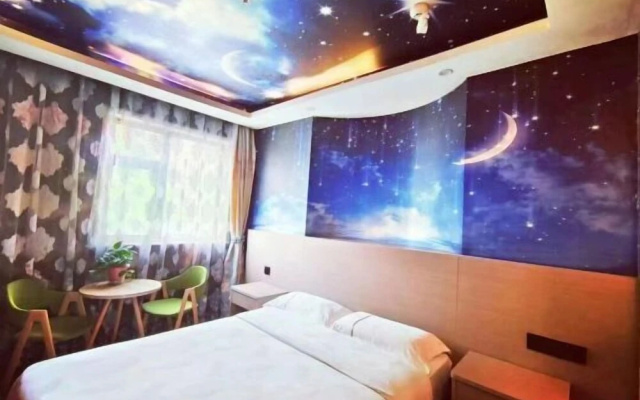 Rest Hotel (Lanzhou West Railway Station Lanzhou Old Street) – Guest Rooms – Lanzhou