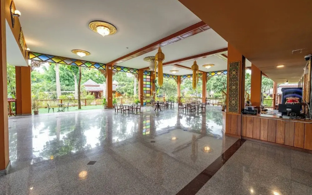Romsak Lanna Resort