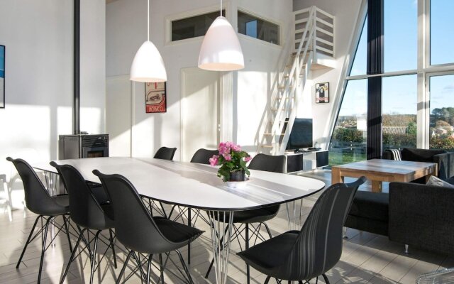 Seaside Holiday Home in Jutland With Sauna
