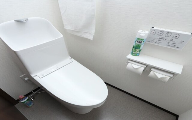 UCHI Living Stay Sapporo Kikusui