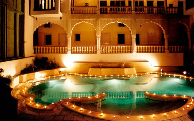 Hotel Mandawa Haveli