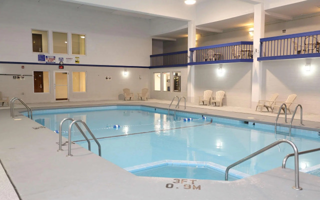 Econo Lodge Rugby