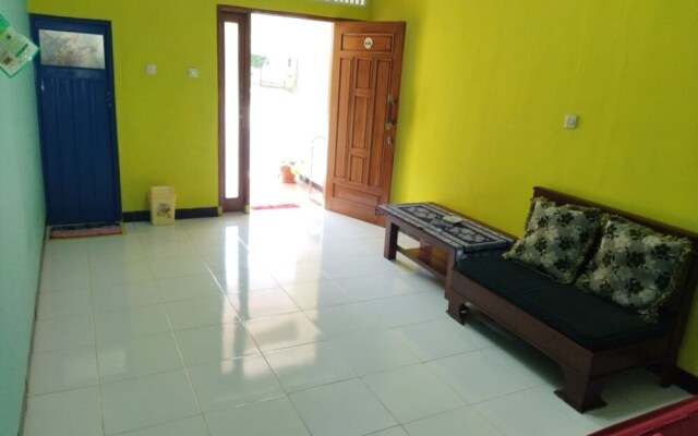 Homestay Punokawan Borobudur