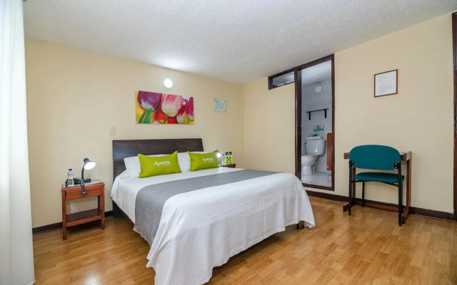 Ayenda 1143 La Camelia