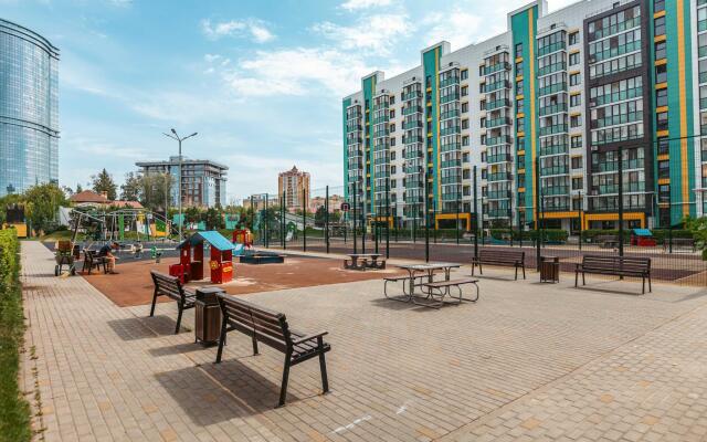 Апартаменты на улице Николая Ершова 62Г