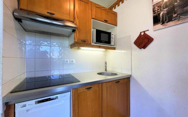 Appartement Les Menuires, 3 pièces, 8 personnes - FR-1-452-90