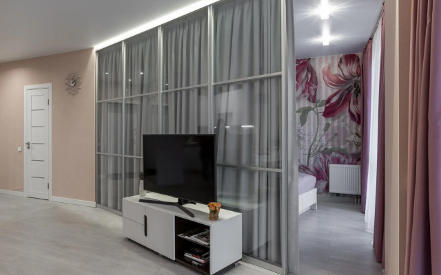 Апартаменты на улице Макаёнка 12Б